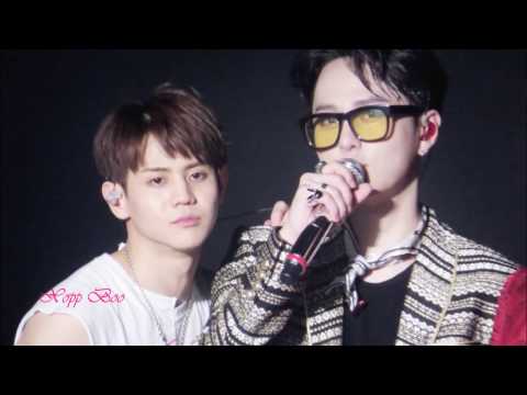 JUNSEOB MOMENTS 2016 ❤ PART 2 | So I'm Loving You ✔