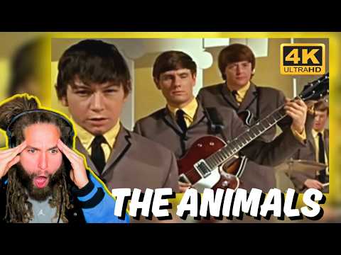 Rappers first time hearing The Animals - House Of The Rising Sun