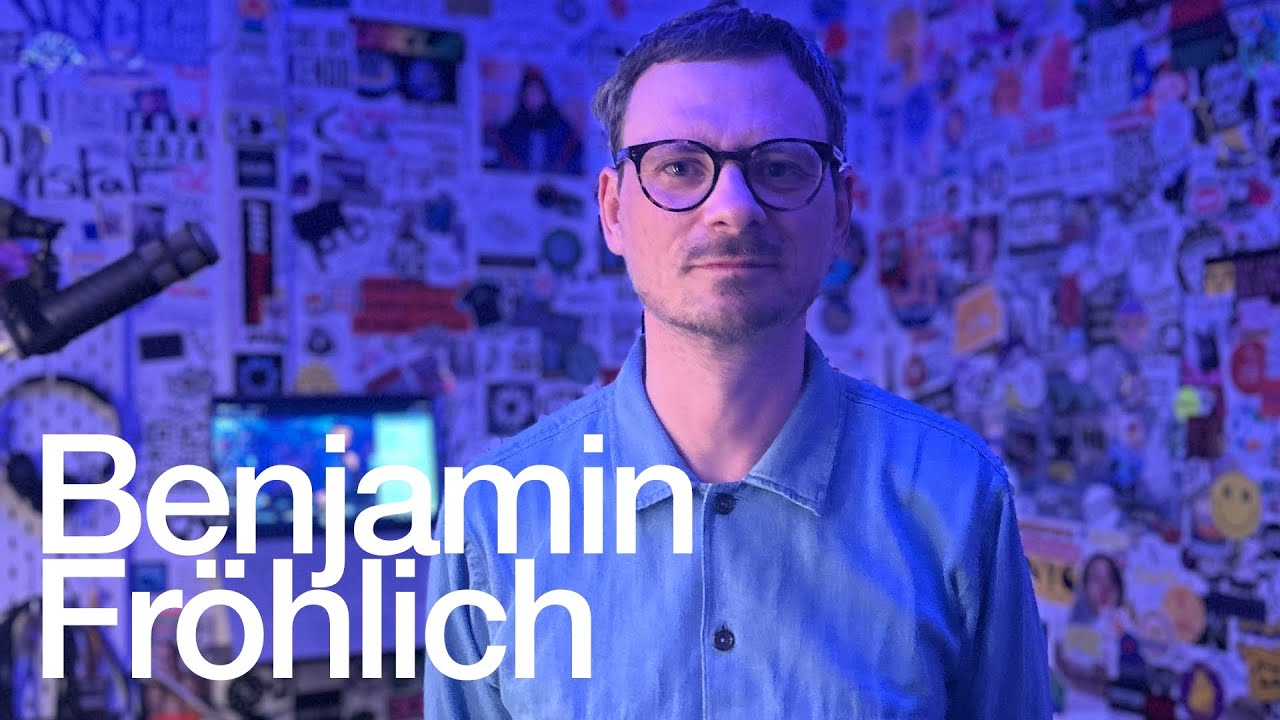 Benjamin Fröhlich - TheLotRadio