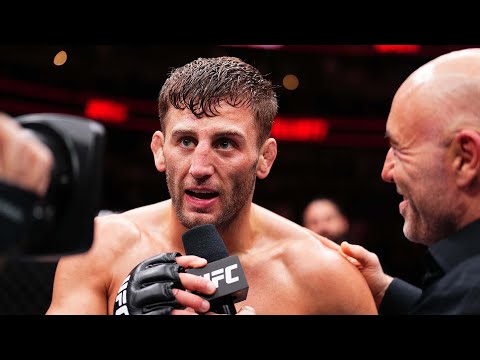 CM Punk: Oban Elliott Has A Great Future In UFC