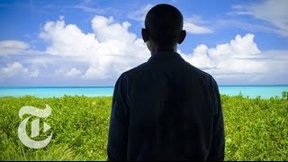 Exclusive Obama Interview on ‘Terrifying’ Threat of Climate Change | The New York Times