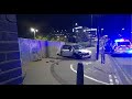 Caught On Camera Pursuits With Disqualified Drink Driving Drug Dealer In Peterborough