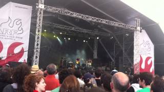 NORTH MISSISSIPPI ALLSTARS DUO - Shake ´Em On Down (Azkena Rock Festival 2012)