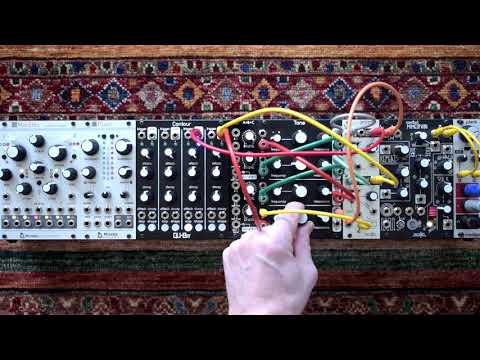 Qu-Bit Electronix Tone  Black Anodized image 4
