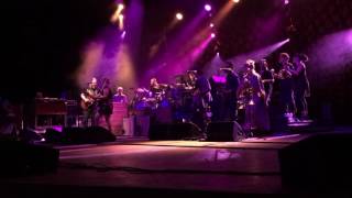 Tedeschi Trucks Band with Cody Dickinson at Bethel Woods -Soul Sacrifice 07-20-16
