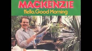 Nick Mackenzie - Hello Good Morning video