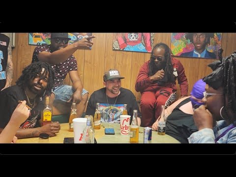 Benny Holiday ft Tripl3-P 3NT - Spaceship (Prod by Snowgoons) Shot by Billy Rosco