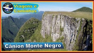 preview picture of video 'Canyon Monte Negro - São José dos Ausentes - RS'