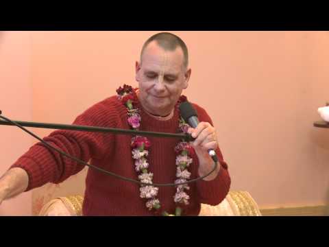 2011.01.09. SB2.4.9-10 HG Dhirasanta Prabhu - Riga, LATVIA