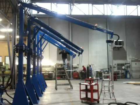 DV Stork 440 Compact випробування