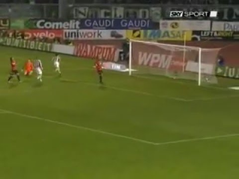 Il viaggio della Juve nel Campionato 2007/2008