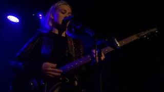 &quot;Bad Blood&quot; (Bright Eyes Cover), Phoebe Bridgers - Paris, Janvier 2017