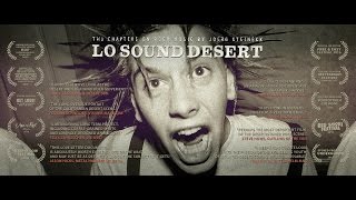 LO SOUND DESERT - the origin of desert rock - 2016 (trailer)