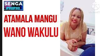 Laba Webazina Emana Nesamula  mubwangu . Mugate Amagulu.