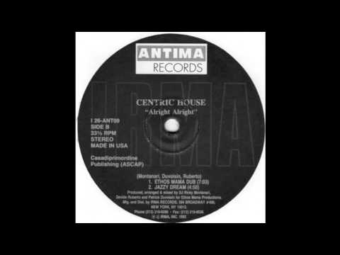 Centric House - Alright Alright (Seaside Mix)