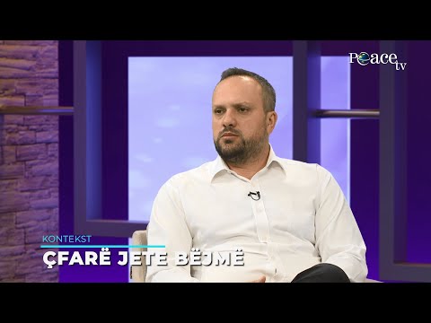 Kontekst | 46. Çfarë jete bëjmë - Agron Terziqi