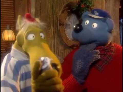 Käptn-Blaubär-Weihnachtsgeschichte