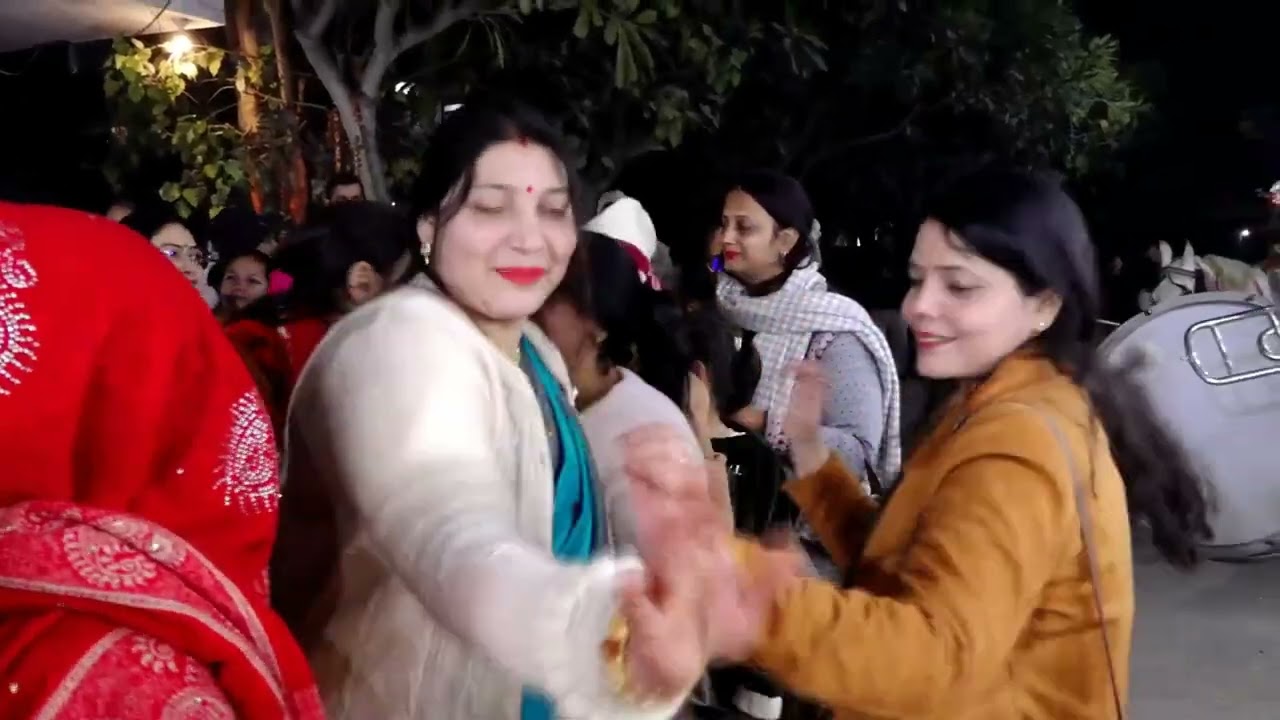 Shri Krishna Rukmani Ji Vivah Baarat - Radha Velly Mathura