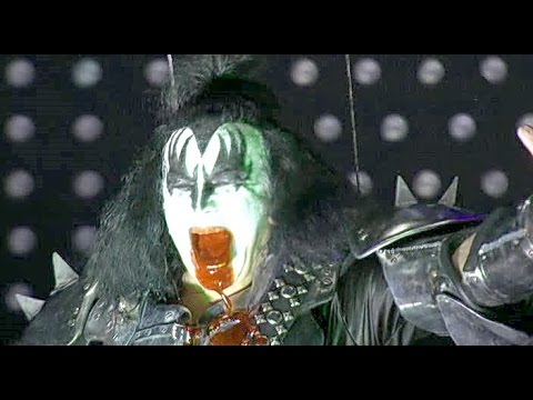 KISS - I Love It Loud [live at Rock Am Ring 2010]