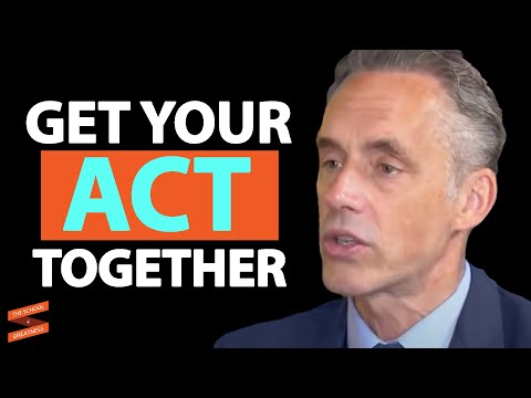 How To BEAT ADVERSITY & Overcome ANY OBSTACLE You Face | Jordan Peterson