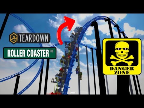 ADVG - TEARDOWN - When Roller Coasters Go Wrong Experiments