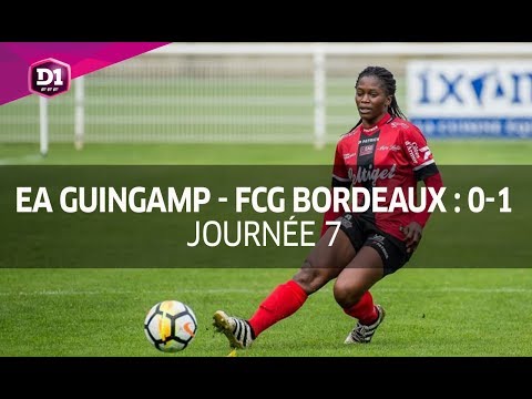J7 : EA Guingamp - Girondins de Bordeaux (0-1), le résumé