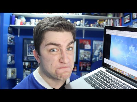 LFR9 - Game 81 - Never Sunny - Tor 4, Phi 3 (OT)