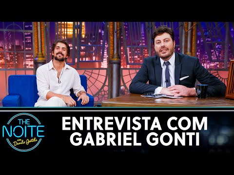 The Noite Apresenta com Gabriel Gonti | The Noite (20/09/21)