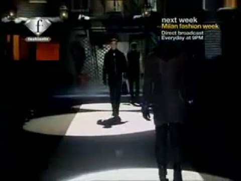 Dsquared2 2008-9AW Mens Part1