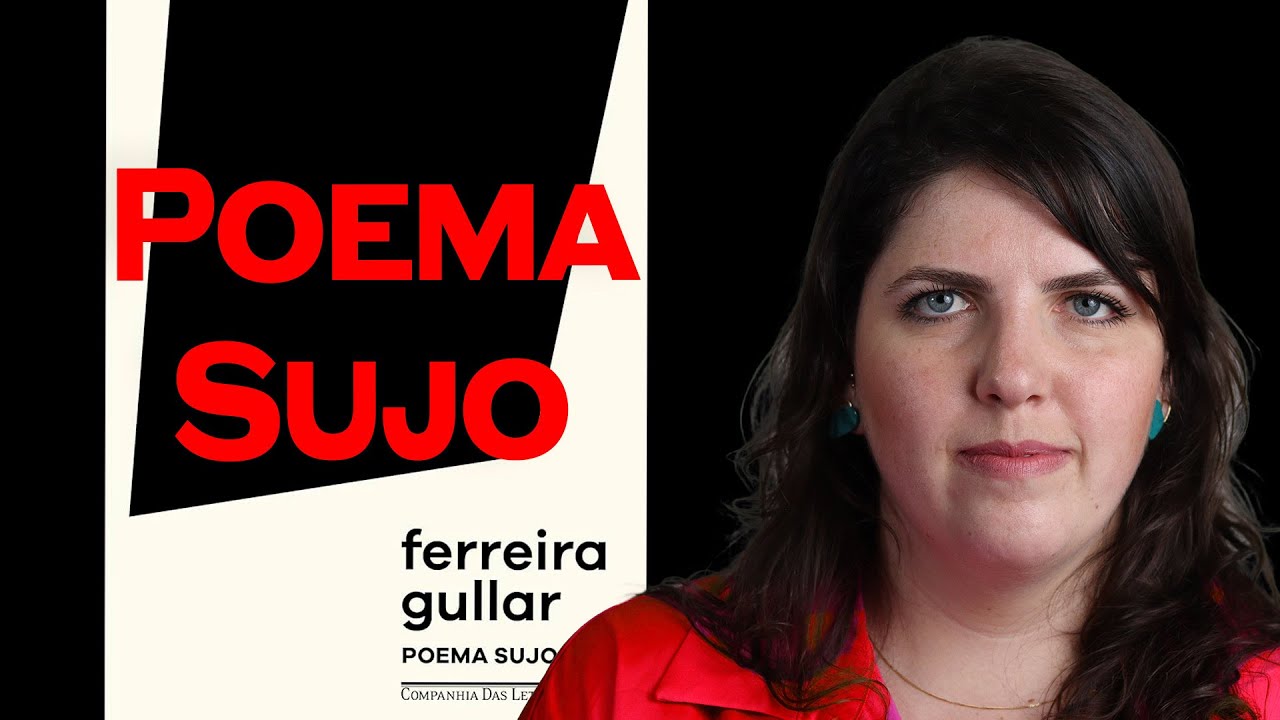Poema Sujo - Ferreira Gullar UFPR | Português com Gabi Ceccon