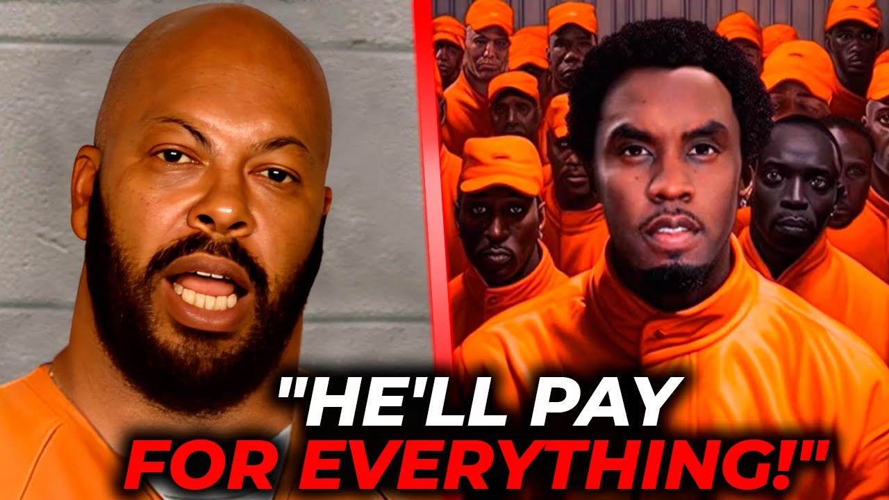 Suge Knight BREAKS SILENCE After Diddy’s Arrest & Exposes Dirty SECRETS!