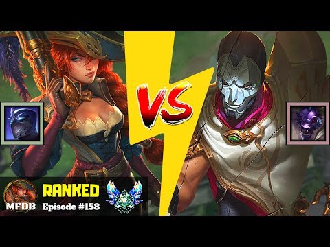 D4 PROMO GAME #3: Botlane to Diamond [Episode #158] - League of Legends (Season 8)