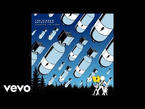 The Pigeon Detectives - Sounding The Alarm (Official Audio)