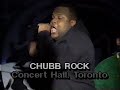 CHUBB ROCK MUCH MUSIC RAP CITY 1992
