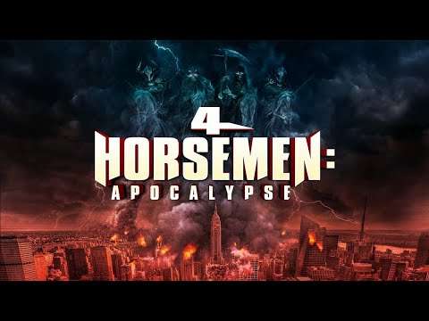afbeelding 4 Horsemen: Apocalypse | Official Trailer | Horror Brains