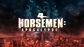4 Horsemen: Apocalypse | Official Trailer | Horror Brains