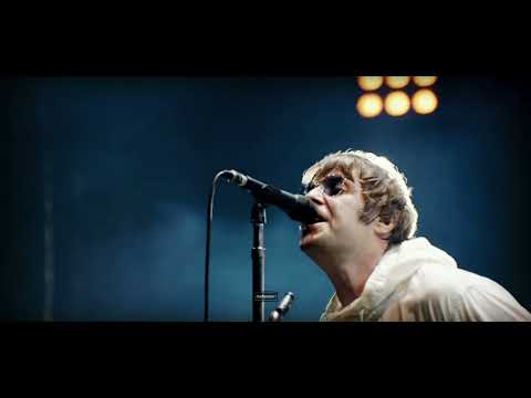 Liam Gallagher - Some Might Say - live Knebworth 2022 - 1st night. 1080HD 60fps