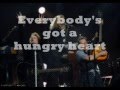 Bruce Springsteen & Bon Jovi - Hungry Heart ...