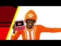 Yo Gabba Gabba School Super Hero