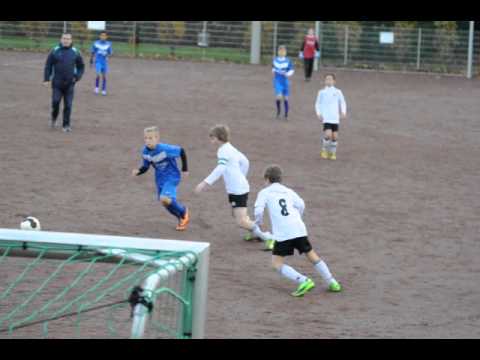 VfB Unterliederbach E1 vs. FC 1957 Marxheim E1 (9.11.2013)