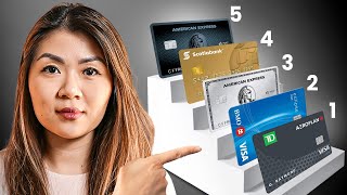 Top 5 Credit Cards In Canada In 2025 (Cash Back + Rewards)