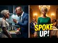 Maid Told Her Boss To Shut Up African Folktales Short Stories With Moral Lessons In English