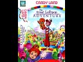 Opening To Candy Land The Great Lollipop Adventure US VHS 2005