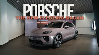 Porsche The New-Electric Macan, Harganya Tembus 2 Miliar Lebih!