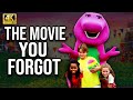 Barney S Great Adventure 1998 4K Family Movie Free Movies