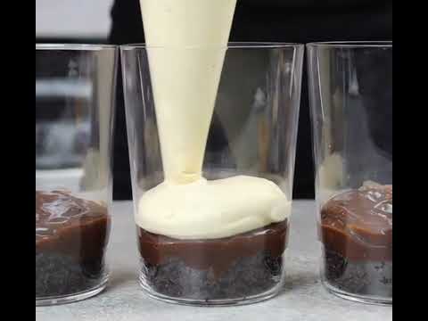 snicker Trifle