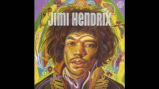 Jimi Hendrix Angel lyrics