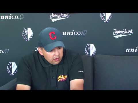 Lehdistötilaisuus Unico-klubilla SMJ - Tahkon Leidit 27.5. 2018