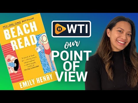 Beach Read Book - WTI product video review