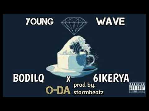 BODILQ x 6IKERYA - O-DA (Audio) Prod By.StormBeatz